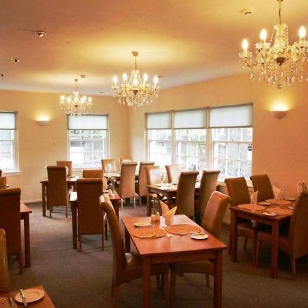 The Southfield Hotel Ayr Bagian luar foto