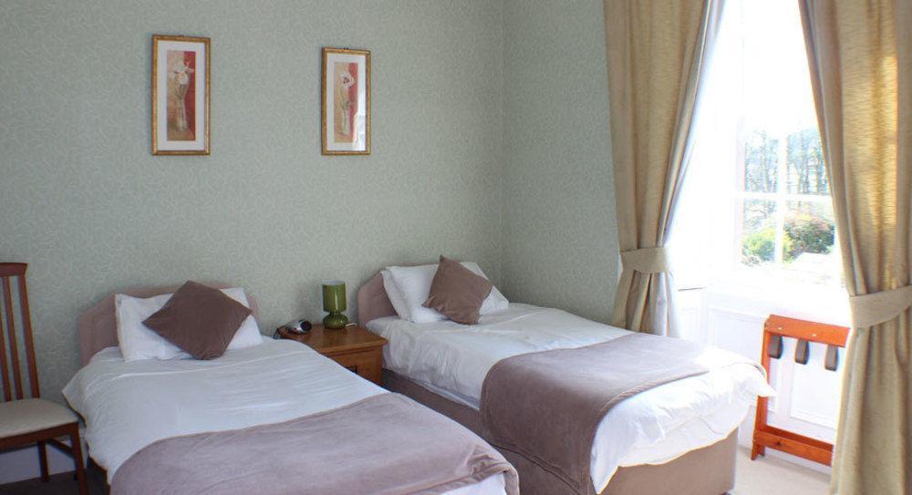 The Southfield Hotel Ayr Bagian luar foto