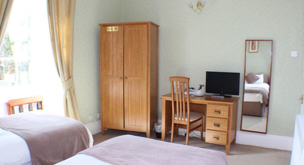 The Southfield Hotel Ayr Bagian luar foto