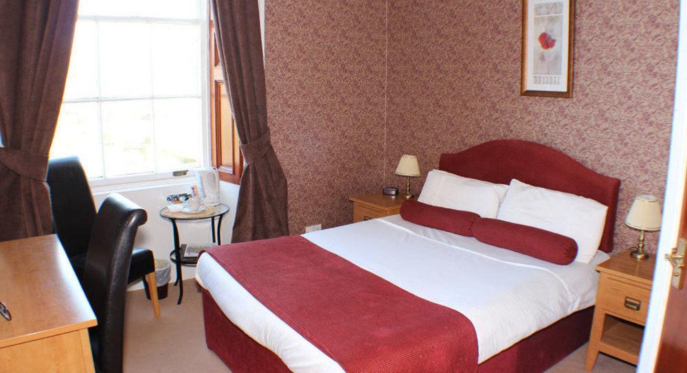The Southfield Hotel Ayr Bagian luar foto