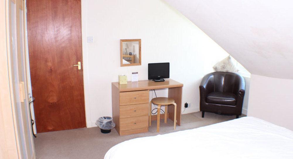 The Southfield Hotel Ayr Bagian luar foto