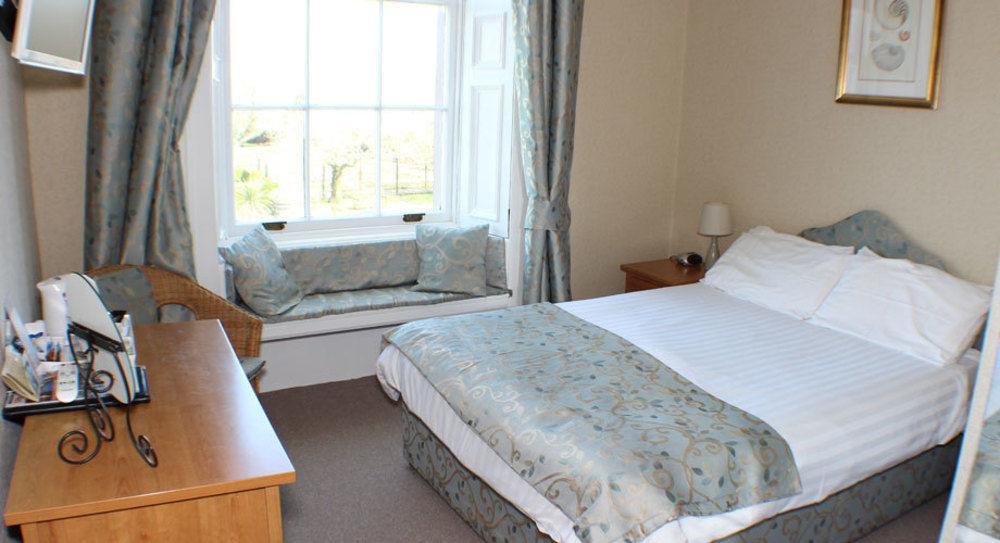 The Southfield Hotel Ayr Bagian luar foto