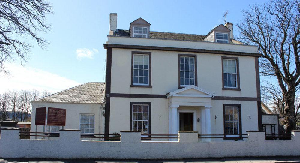 The Southfield Hotel Ayr Bagian luar foto