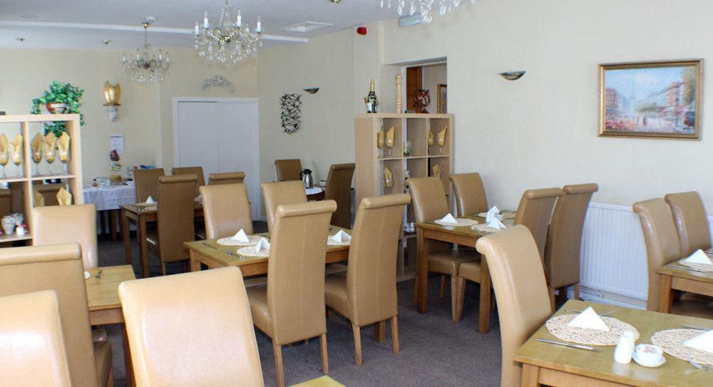 The Southfield Hotel Ayr Bagian luar foto