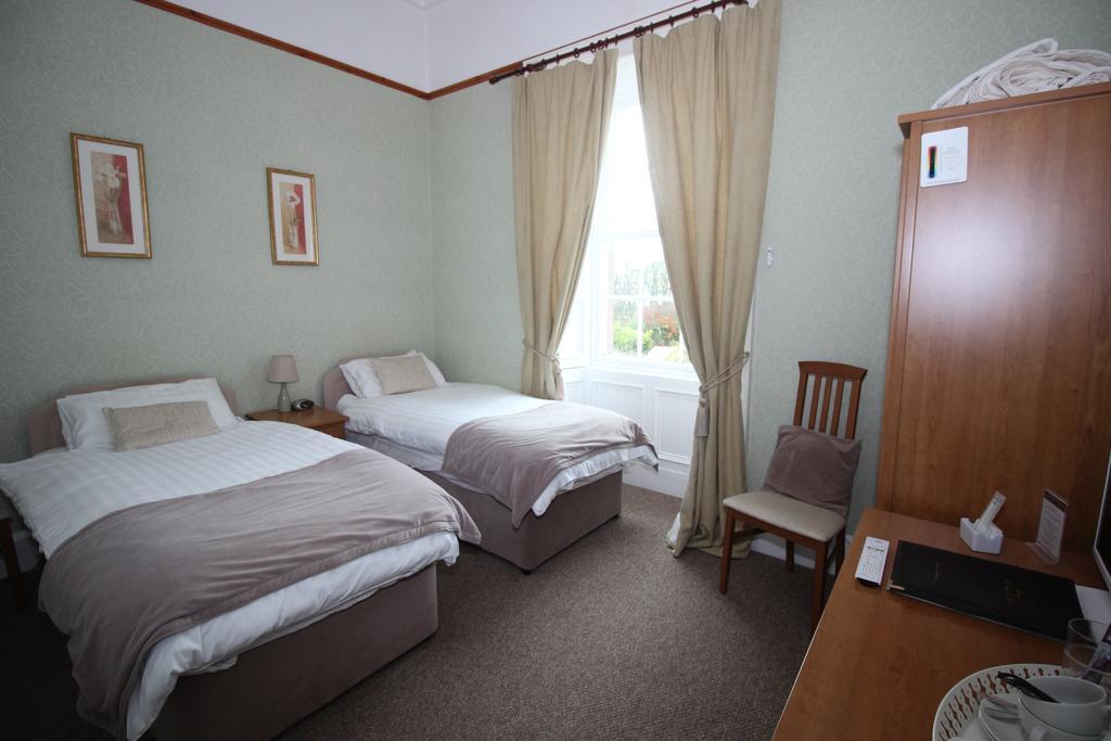 The Southfield Hotel Ayr Bagian luar foto