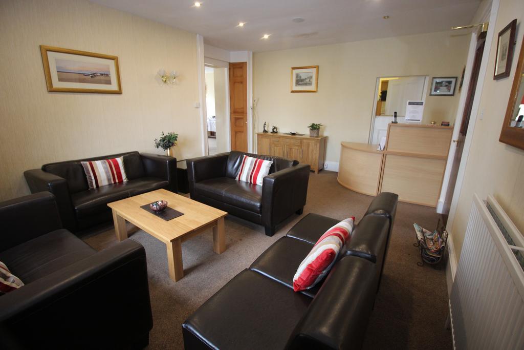 The Southfield Hotel Ayr Bagian luar foto