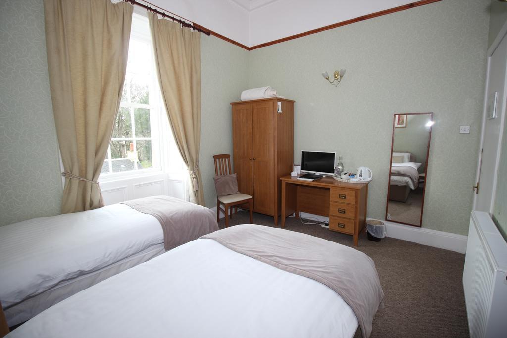The Southfield Hotel Ayr Bagian luar foto