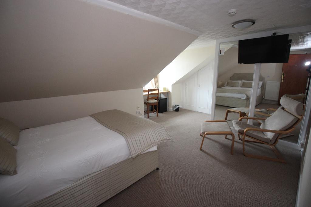 The Southfield Hotel Ayr Bagian luar foto