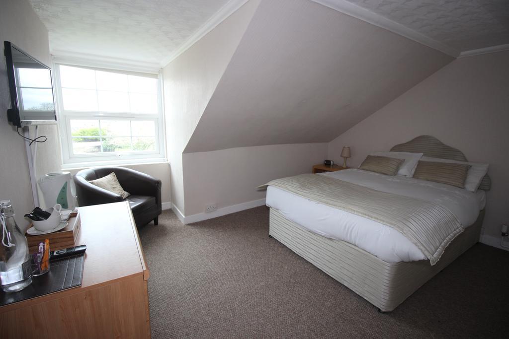 The Southfield Hotel Ayr Bagian luar foto