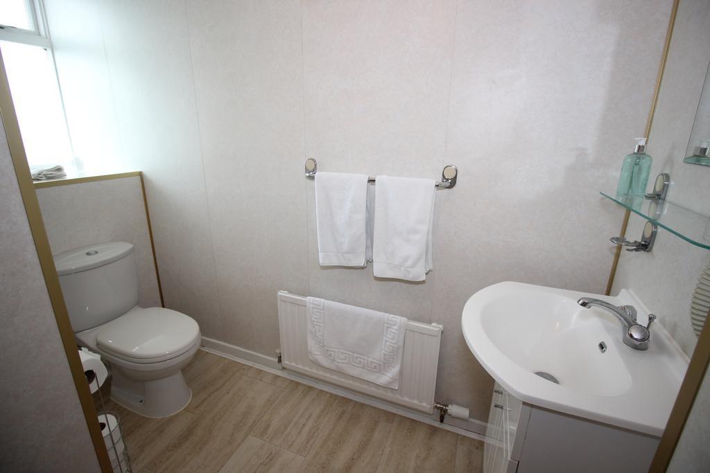 The Southfield Hotel Ayr Bagian luar foto