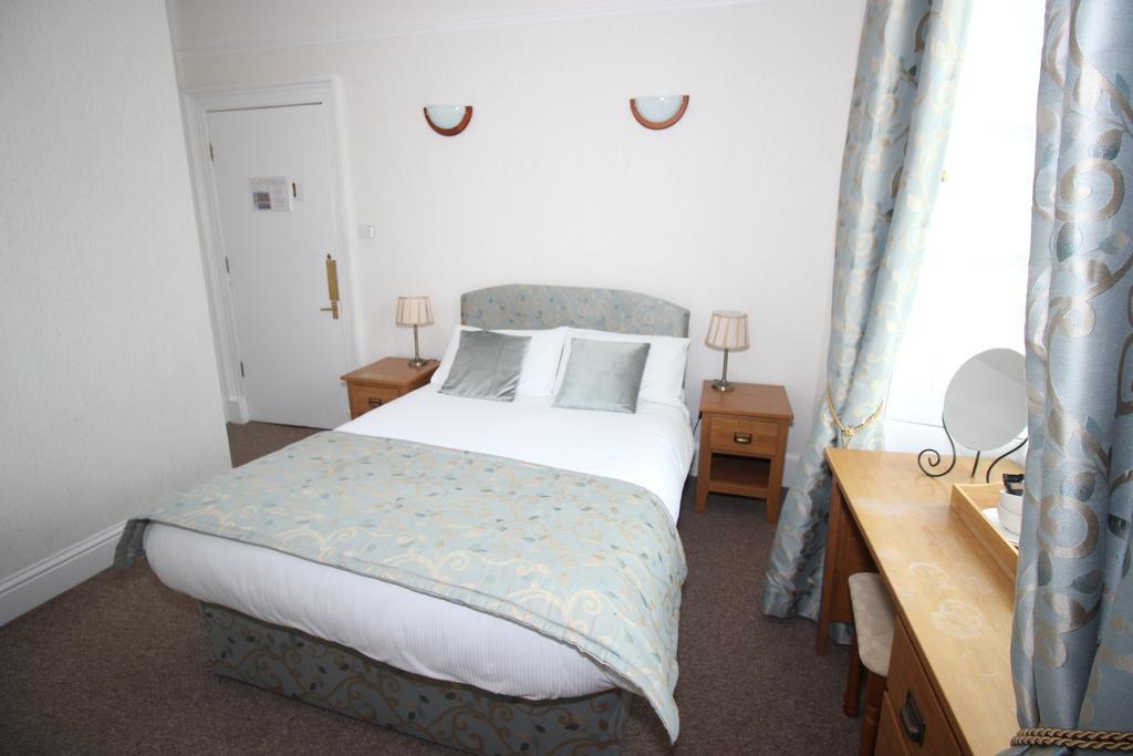 The Southfield Hotel Ayr Bagian luar foto