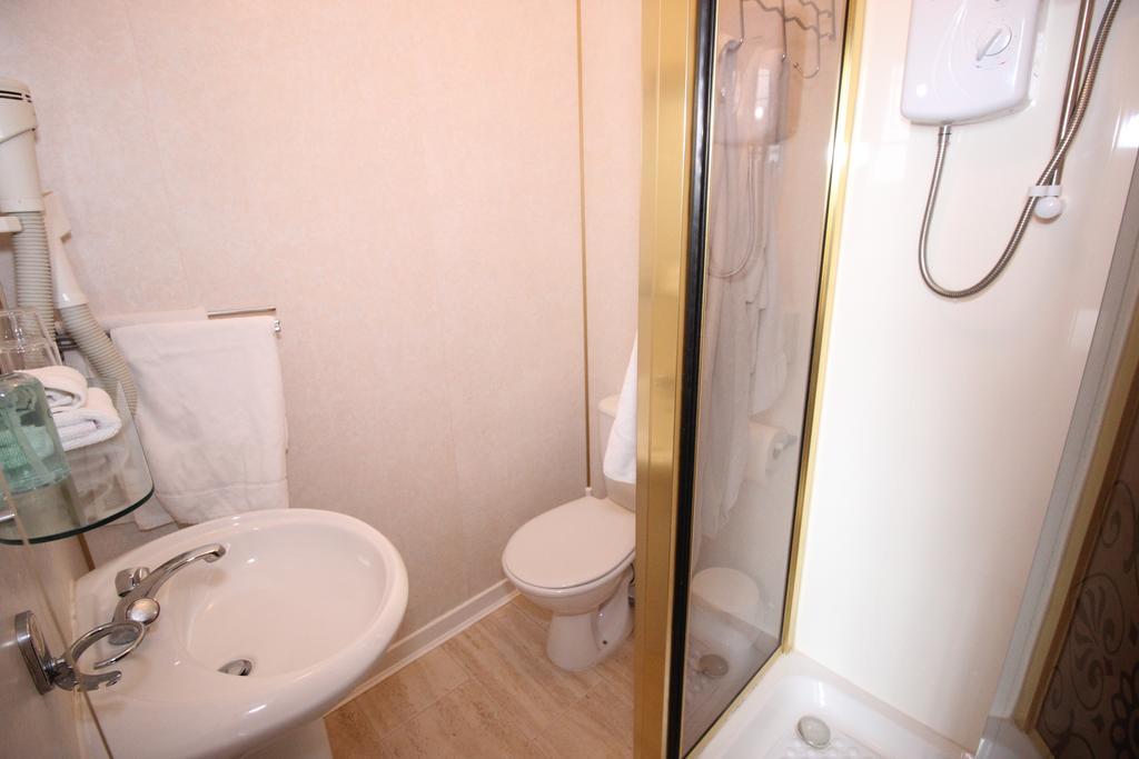 The Southfield Hotel Ayr Bagian luar foto