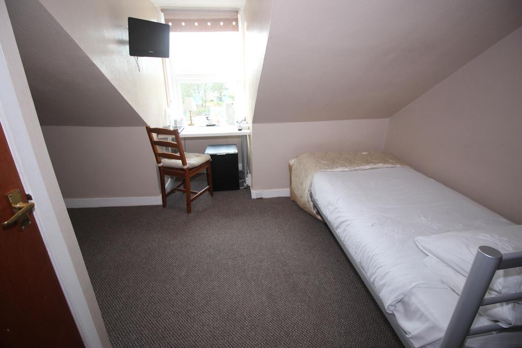 The Southfield Hotel Ayr Bagian luar foto