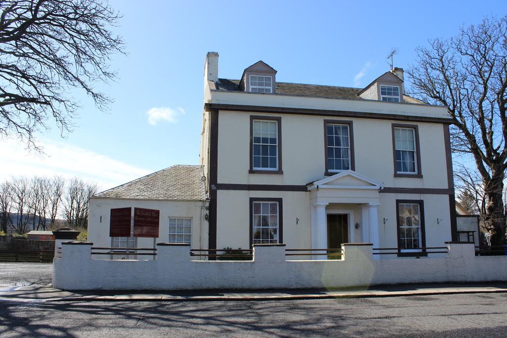 The Southfield Hotel Ayr Bagian luar foto