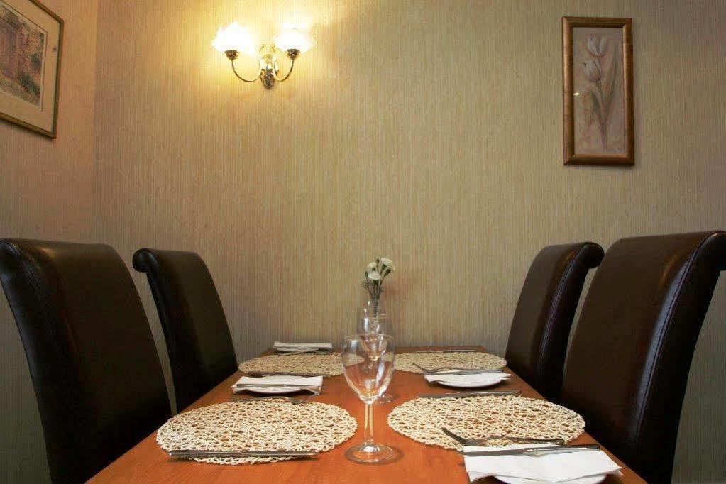 The Southfield Hotel Ayr Bagian luar foto