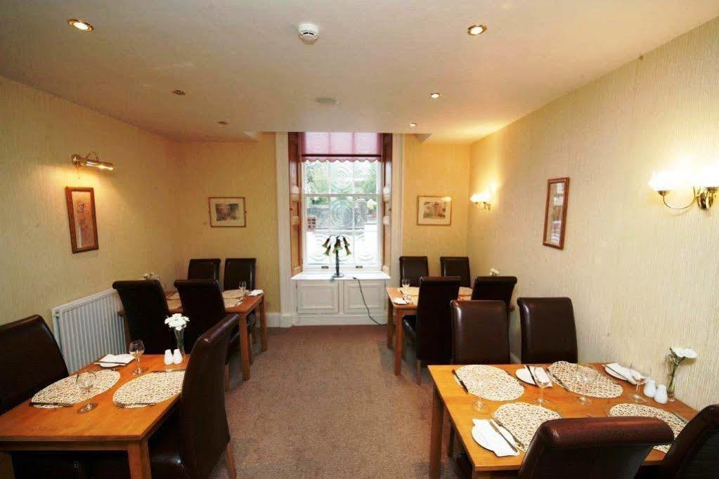 The Southfield Hotel Ayr Bagian luar foto