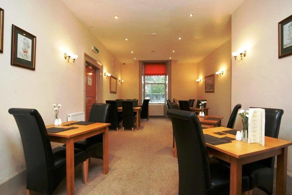 The Southfield Hotel Ayr Bagian luar foto