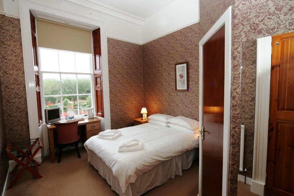 The Southfield Hotel Ayr Bagian luar foto