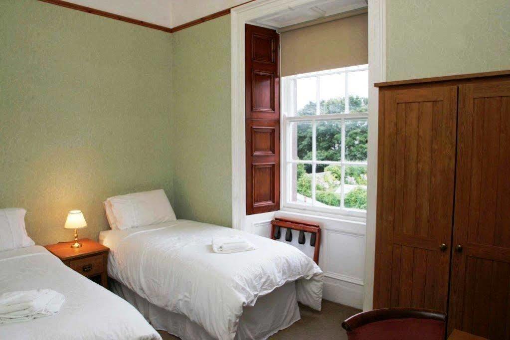 The Southfield Hotel Ayr Bagian luar foto
